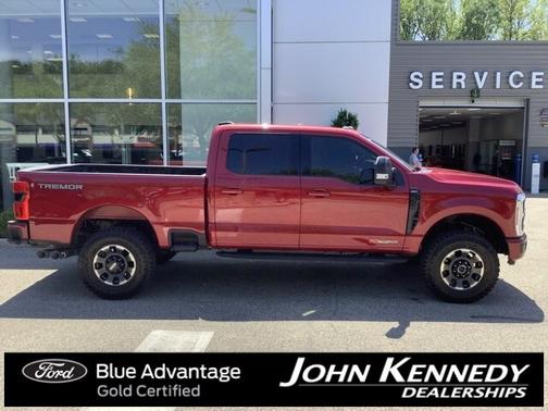 2024 Ford F-350 LARIAT SUPER DUTY
