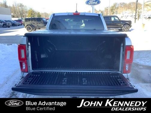 2019 Ford Ranger XLT