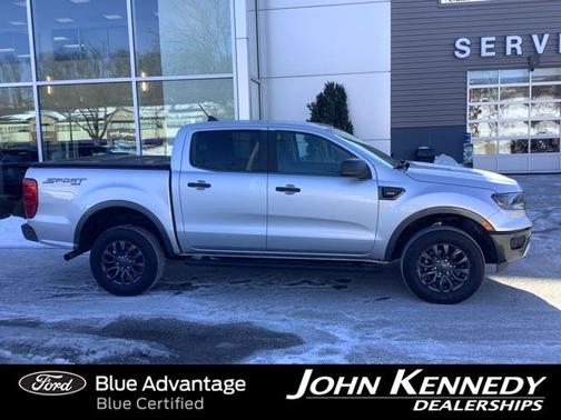 2019 Ford Ranger XLT