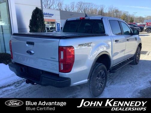 2019 Ford Ranger XLT