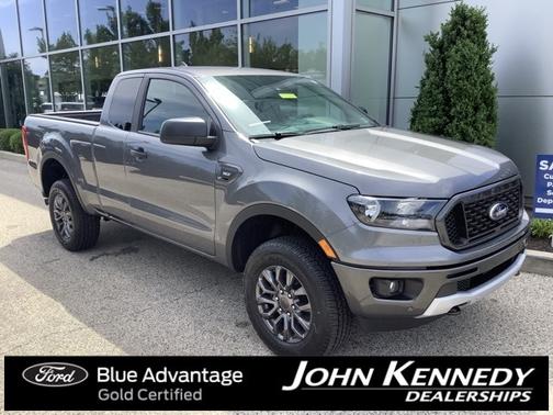 2022 Ford Ranger XLT