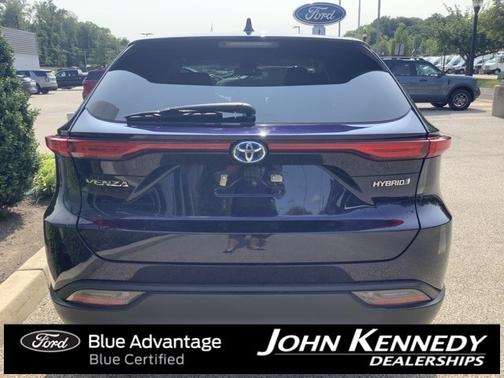 2021 Toyota Venza LE