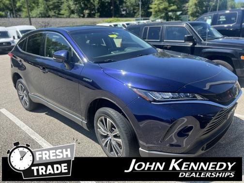 2021 Toyota Venza LE