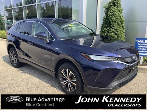 2021 Toyota Venza LE