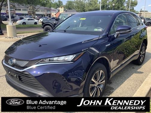 2021 Toyota Venza LE