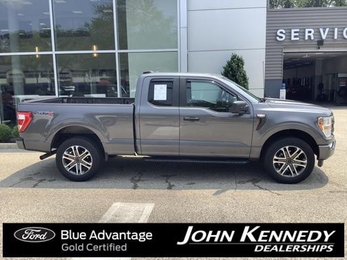 2022 Ford F-150 XL
