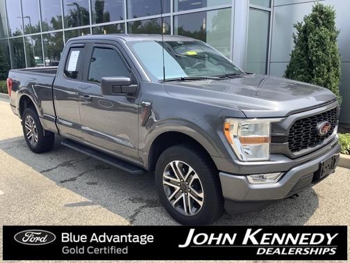 2022 Ford F-150 XL