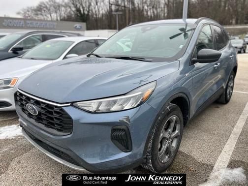 2025 Ford Escape ST-LINE