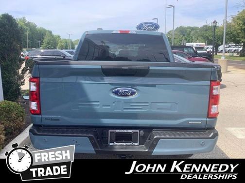 AREA 51 BLUE 2023 Ford F-150 XL