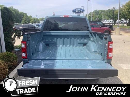 AREA 51 BLUE 2023 Ford F-150 XL