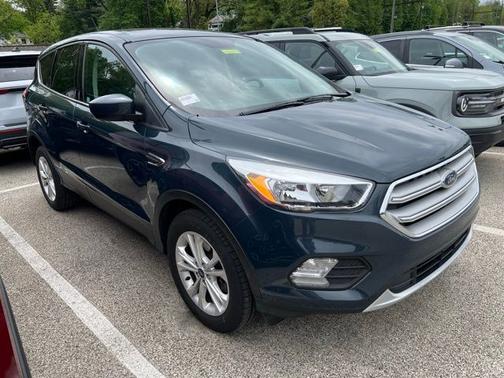 BALTIC SEA GREEN METALLIC 2019 Ford Escape SE