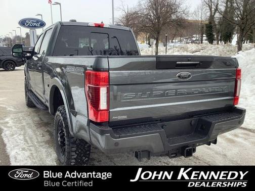 2020 Ford F-250 LARIAT