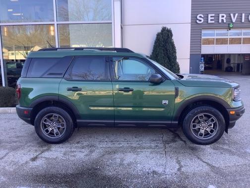 2024 Ford Bronco Sport BIG BEND