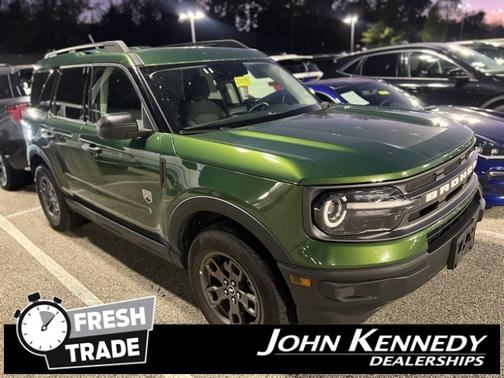 2024 Ford Bronco Sport BIG BEND