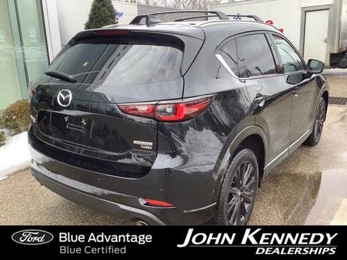 2025 Mazda CX-5 PREFERRED