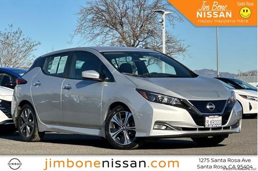 2022 Nissan Leaf SV