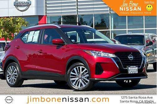 2024 Nissan Kicks SV