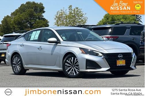 2023 Nissan Altima 2.5 SV