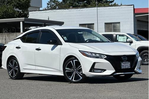 2023 Nissan Sentra SR