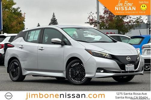 2023 Nissan Leaf SV PLUS