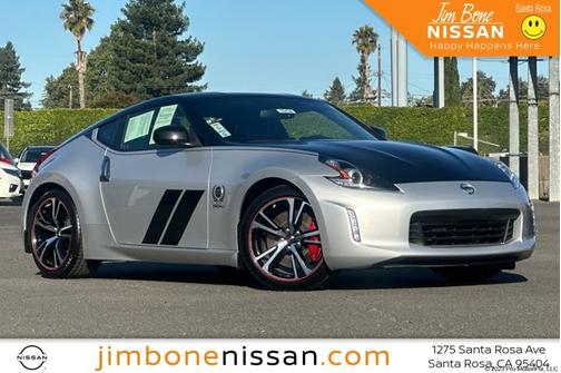 2020 Nissan 370Z Sport