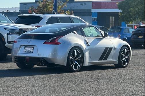 2020 Nissan 370Z Sport