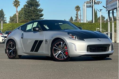 2020 Nissan 370Z Sport