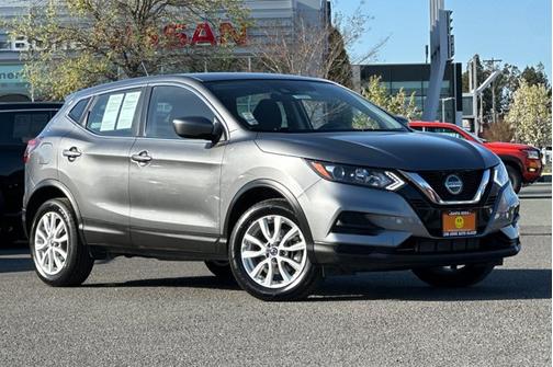 2022 Nissan Rogue Sport S