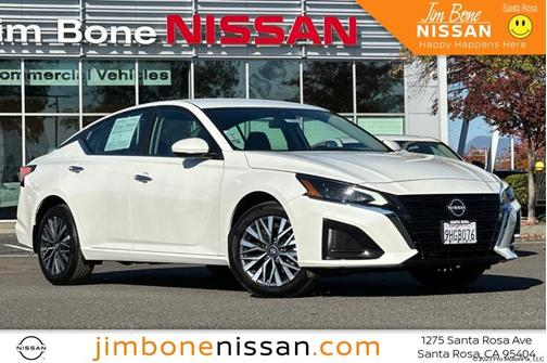 2023 Nissan Altima 2.5 SV