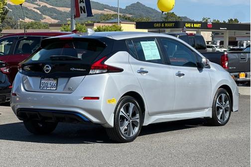 2020 Nissan Leaf SV PLUS