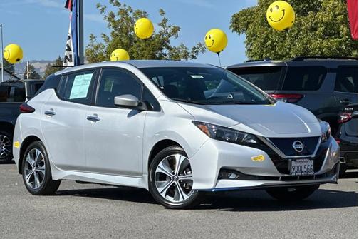 2020 Nissan Leaf SV PLUS