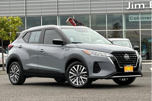2023 Nissan Kicks SV