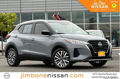 2023 Nissan Kicks SV