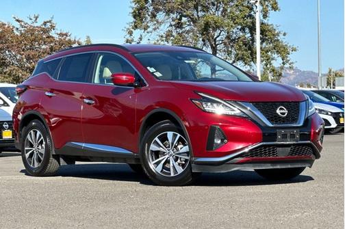 2023 Nissan Murano SV