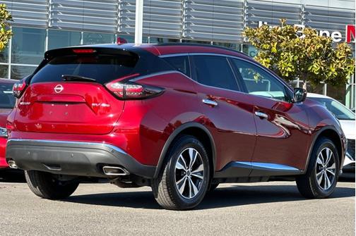 2023 Nissan Murano SV