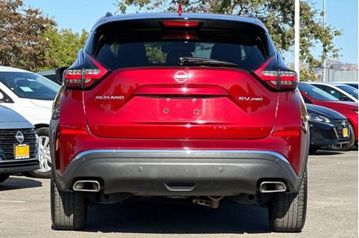 2023 Nissan Murano SV