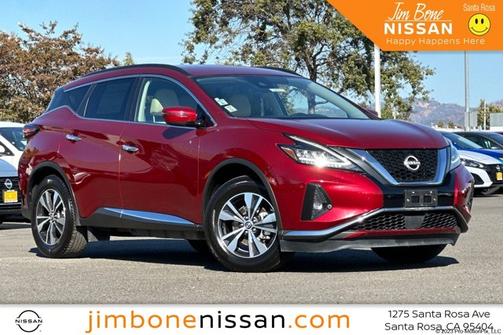 2023 Nissan Murano SV
