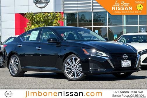 2025 Nissan Altima SL