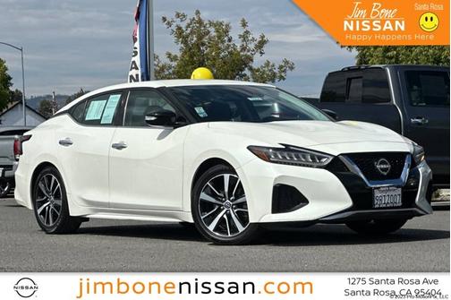 2023 Nissan Maxima SV