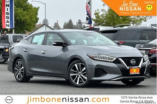 2023 Nissan Maxima SV