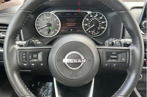 2022 Nissan Rogue S