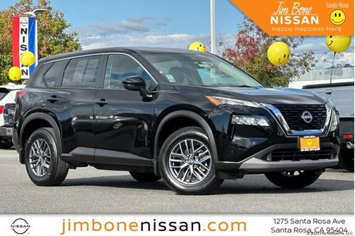 2022 Nissan Rogue S