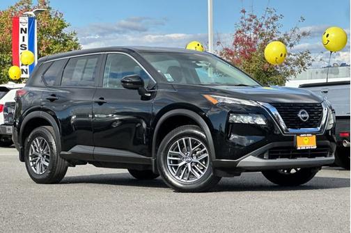 2022 Nissan Rogue S