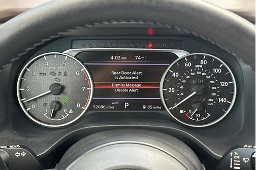 2022 Nissan Rogue S