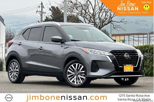 2023 Nissan Kicks SV