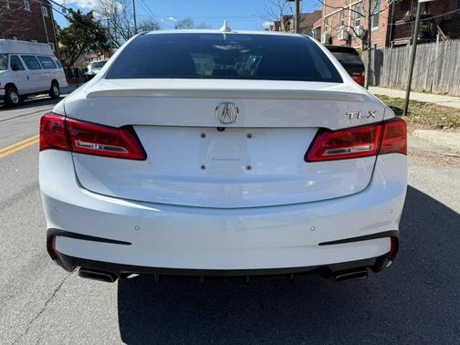 2018 Acura TLX Base
