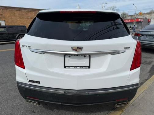 2017 Cadillac XT5 Luxury