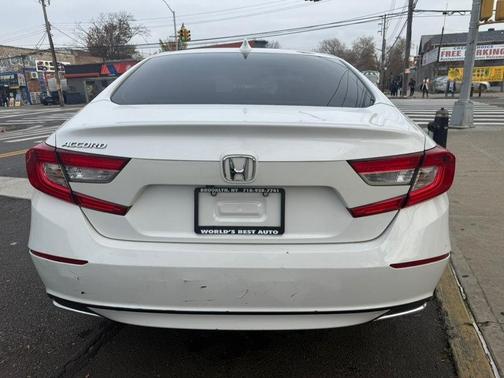 2020 Honda Accord LX 1.5T