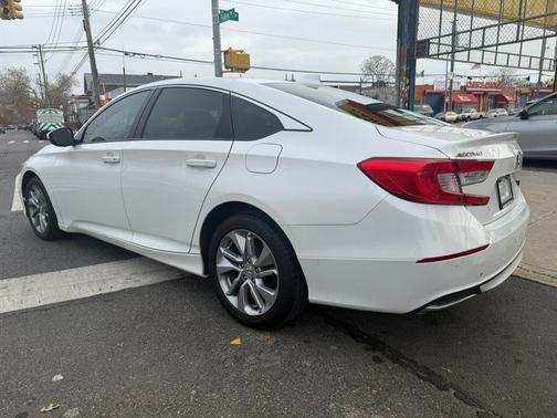 2020 Honda Accord LX 1.5T