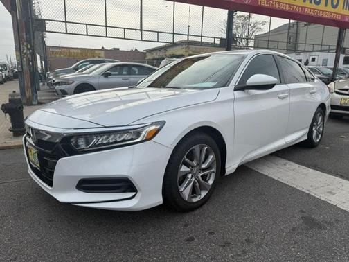 2020 Honda Accord LX 1.5T